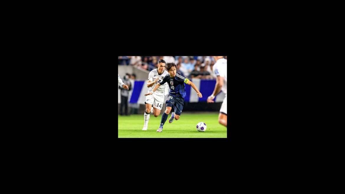 Itakura Ko AFC's best eleven candidate!