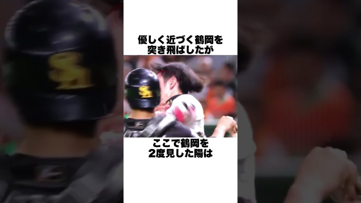 "Control Darvish's slider and behavior" Trivia about Tsuruoka Shinya #Baseball #Baseball Trivia #Hokkaido Nippon Ham Fighters