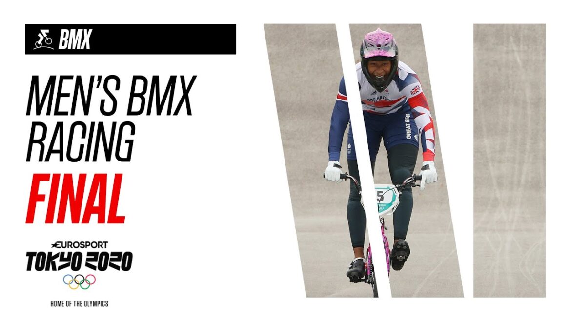 Men's Racing - BMX | Final - Highlights | Olympic Games - Tokyo 2020