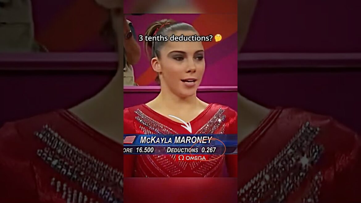 Even the commentators were yelling “perfect 10” ππ€ #gymnastics #perfect #vault #sports #olympics Even the commentators were yelling "perfect 10" ππ€ #gymnastics #perfect #vault #sports #olympics