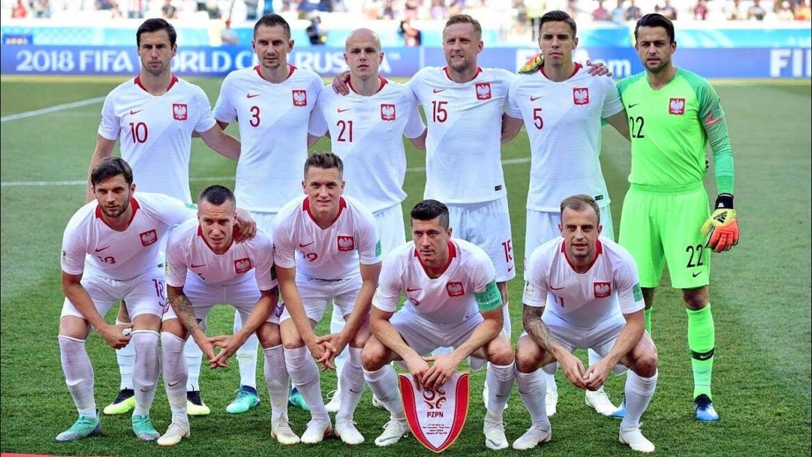 [822] Polska in Japan [28/06/2018] Poland v Japan