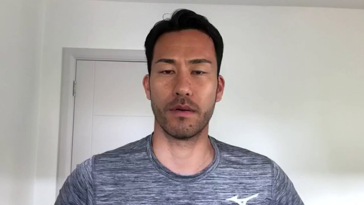 From Yoshida Maya, thank you and message of support to all those fighting the coronavirus | SportsAssistYou ~What sports can do now~