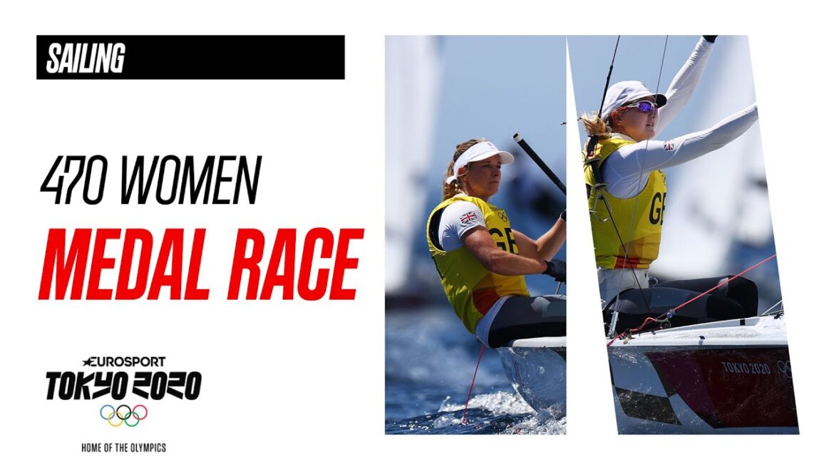 Medal Race | Sailing Highlights | Olympic Games - Tokyo 2020