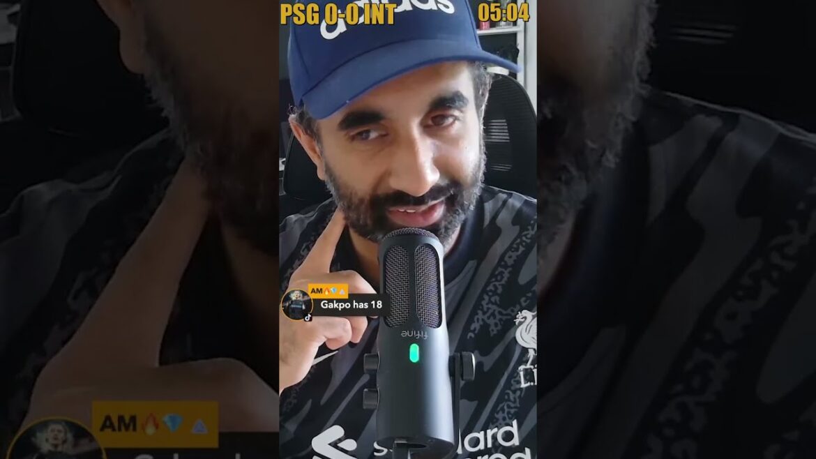 [VERTICAL] LIVERPOOL FC CHAT & PSG VS INTER MIAMI LIVE STREAM | WIRTZ & KERKEZ DONE | GUEHI NEXT?