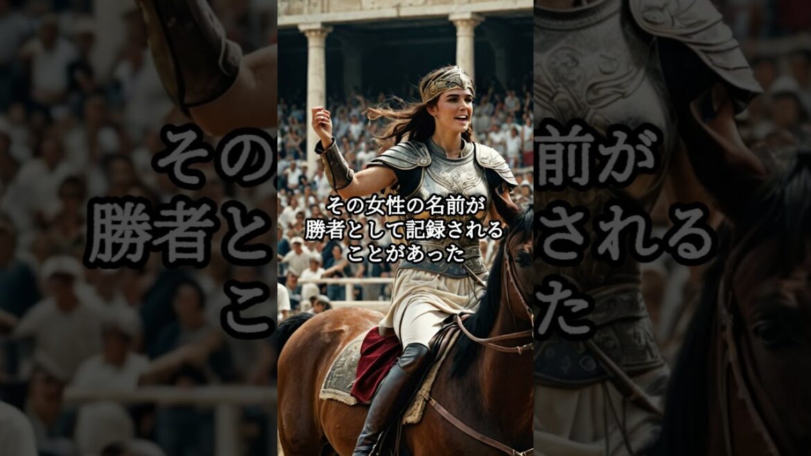 [Origins of the Olympics]War also stops! ? What is the truce period of the ancient Olympics?