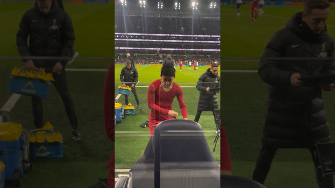 Wataru Endo: I still feel like we can achieve something more 🔥 #viralvideo #shortvideo #football