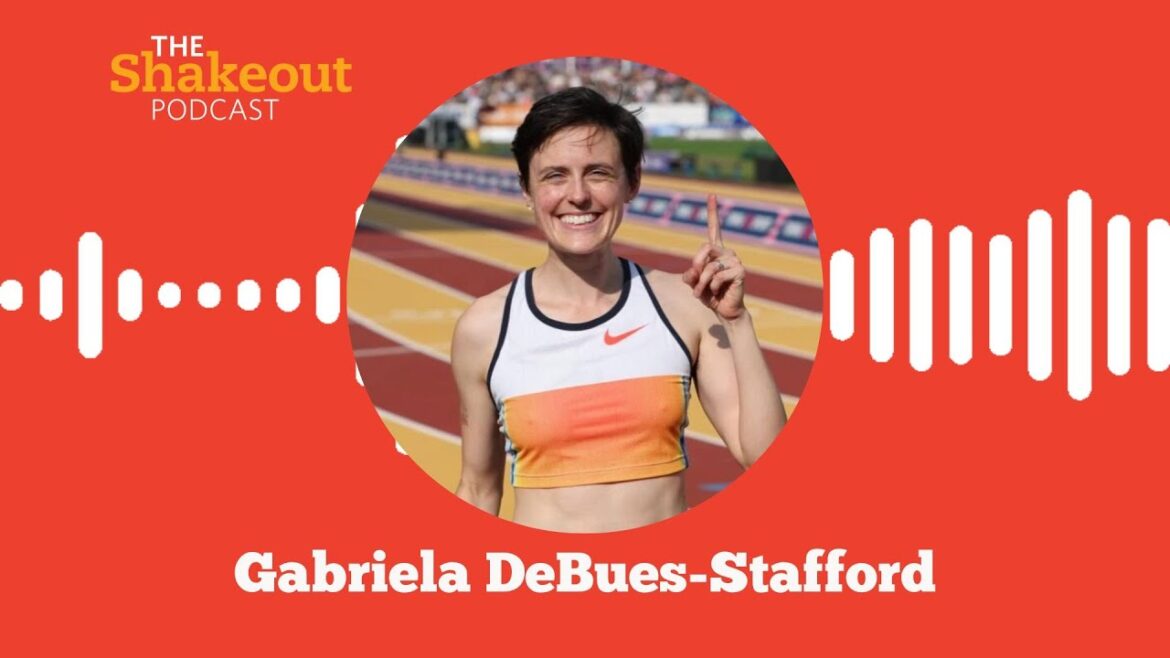 Gabriela DeBues-Stafford | How she’s overcome years of injury to return to world-class form Gabriela DeBues-Stafford | How she's overcome years of injury to return to world-class form