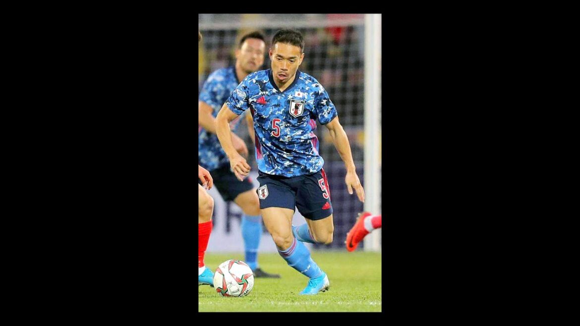 Coach Moriyasu nominated! Nagatomo Yuto becomes captain at E-1 Championship Coach Moriyasu nominated! Nagatomo Yuto becomes captain at E-1 Championship