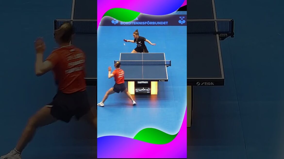 BEAUTIFUL TABLE TENNIS GAME #탁구#Zhuoqiu#Table tennis#worldtabletennis #ittf #tabletennis #sports #shorts BEAUTIFUL TABLE TENNIS GAME #탁구#Zhuoqiu#Table tennis#worldtabletennis #ittf #tabletennis #sports #shorts