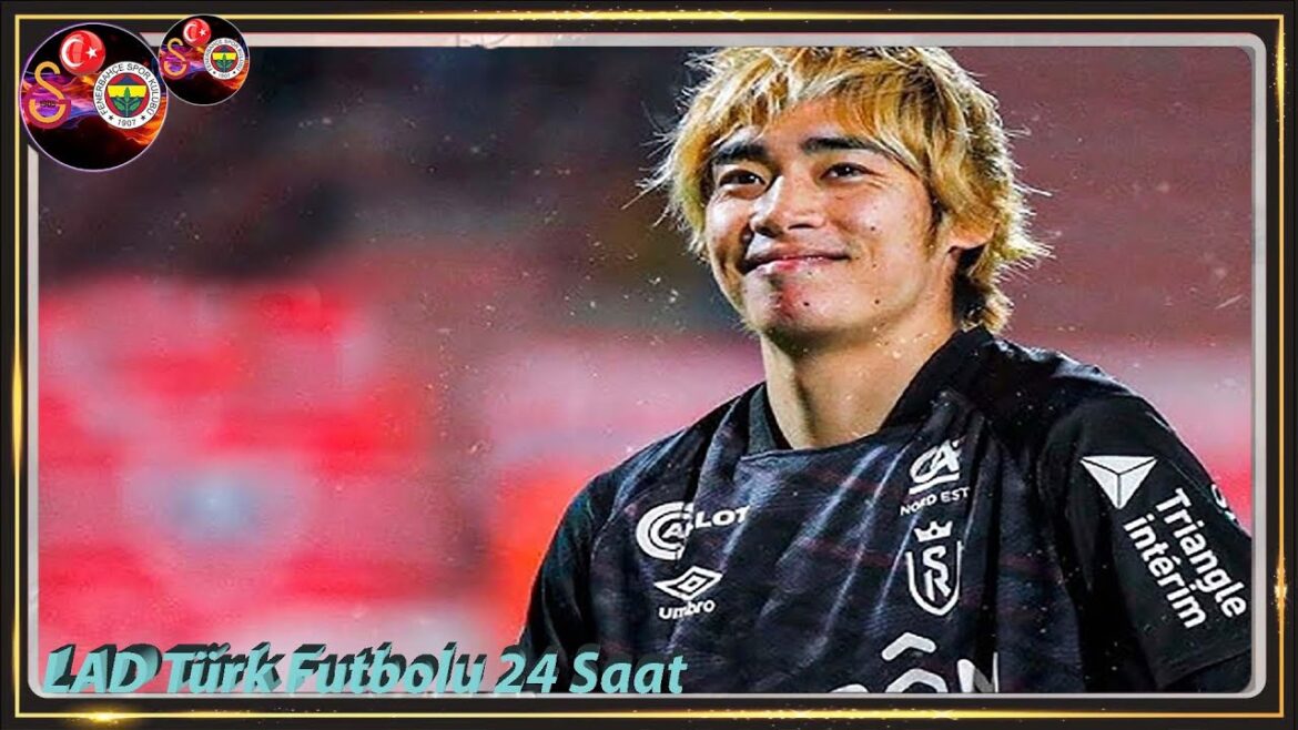 Japanese right wing to Beşiktaş