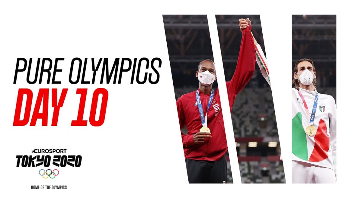 Pure Olympics | Day 10 | Olympic Games - Tokyo 2020