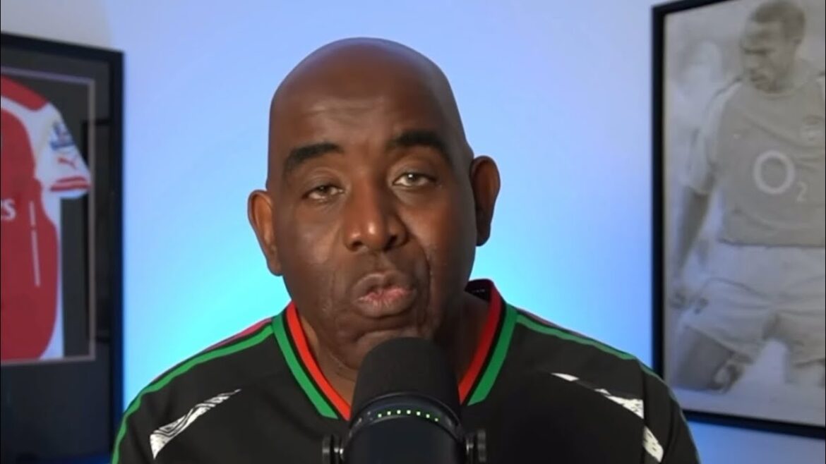 Robbie reacts to Tomiyasu SHOCK EXIT Robbie reacts to Tomiyasu SHOCK EXIT