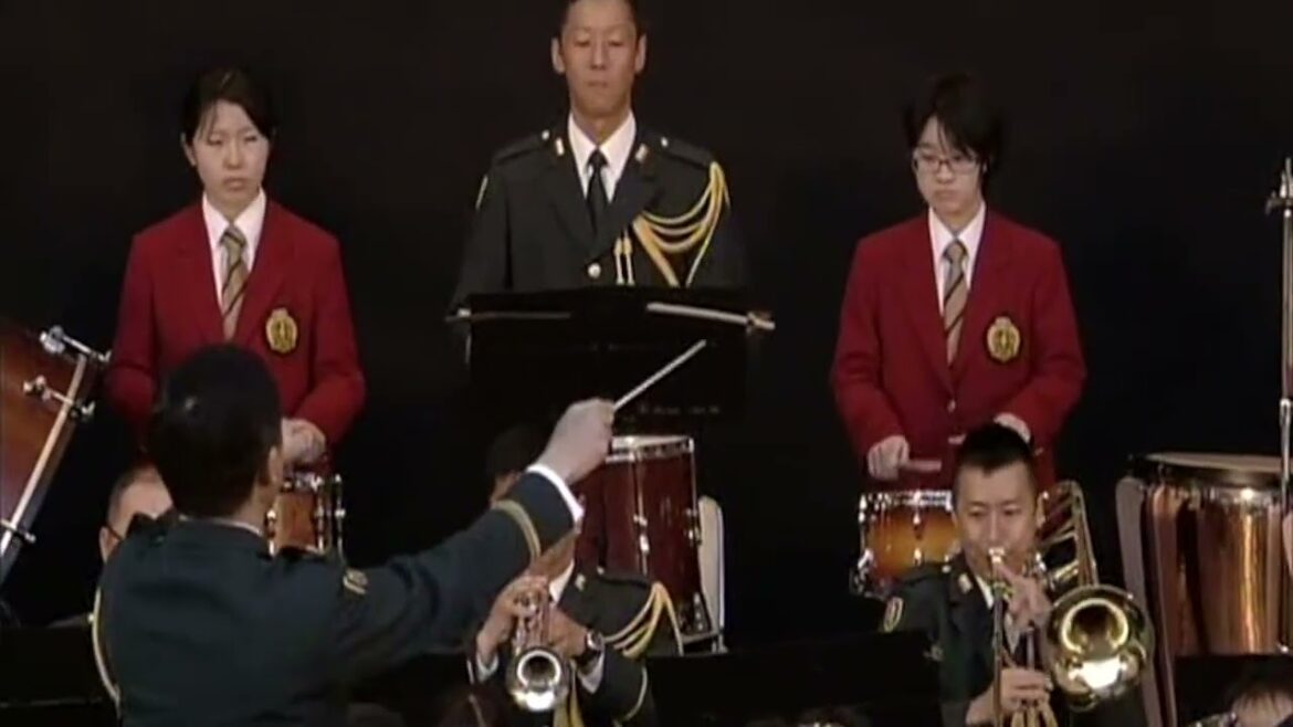 Tokyo Olympic Fanfare & Olympic March 1964 Tokyo Olympic Fanfare & Olympic March 1964