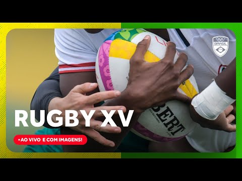 Rugby XV Men’s friendly | Brazil x Argentina | LIVE Rugby XV Men's friendly | Brazil x Argentina | LIVE