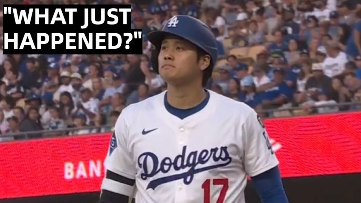 Shohei Ohtani Just Got Robbed of a Hit On One of The Unluckiest Plays You’ll Ever See Shohei Ohtani Just Got Robbed of a Hit On One of The Unluckiest Plays You'll Ever See
