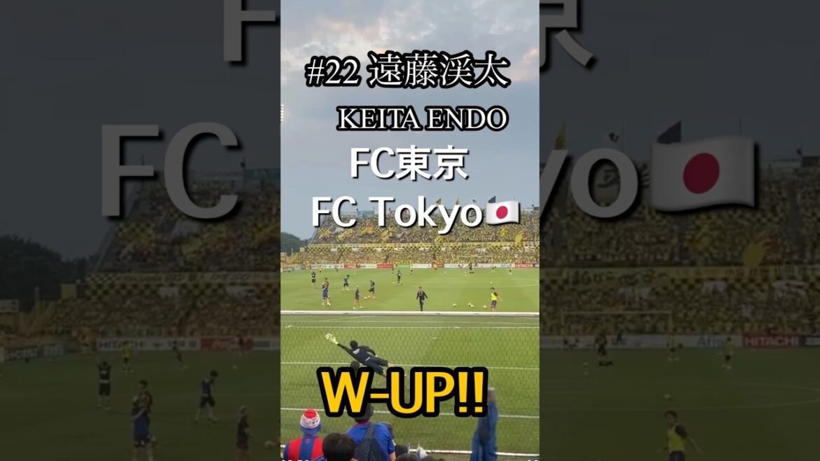 FC Tokyo No. 22 Endo Keita shooting practice!! #FC Tokyo #fctokyo #Endo Keita #endo #football #Japan national soccer team FC Tokyo No. 22 Endo Keita shooting practice!! #FC Tokyo #fctokyo #Endo Keita #endo #football #Japan national soccer team