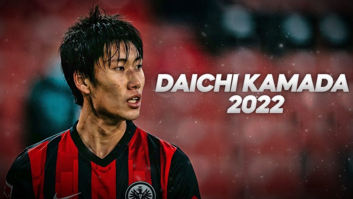 The Elegance of Daichi Kamada