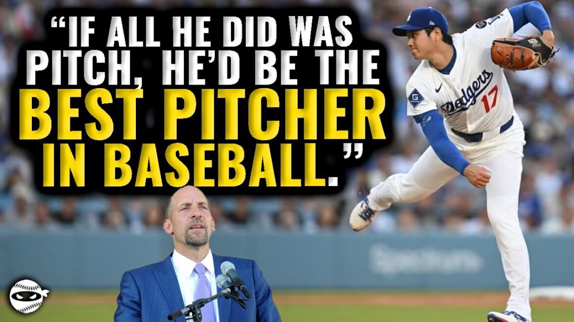 Could Shohei Ohtani be the Best Pitcher in Baseball? Could Shohei Ohtani be the Best Pitcher in Baseball?