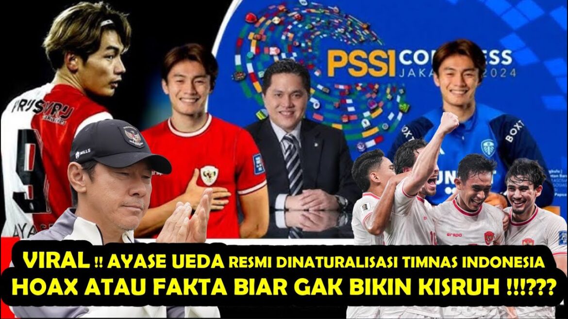 Legitimate can play vs. Australia immediately !! Is it true that Ayase Ueda is naturalized !!! Legitimate can play vs. Australia immediately !! Is it true that Ayase Ueda is naturalized !!!