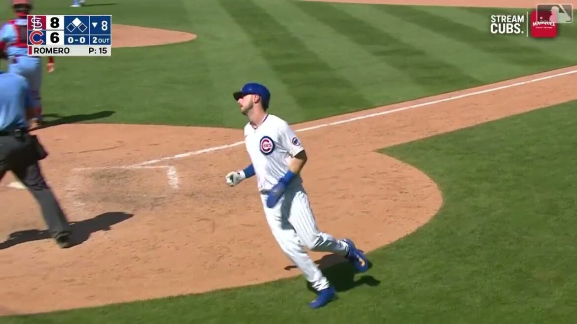 Seiya Suzuki's RBI Double