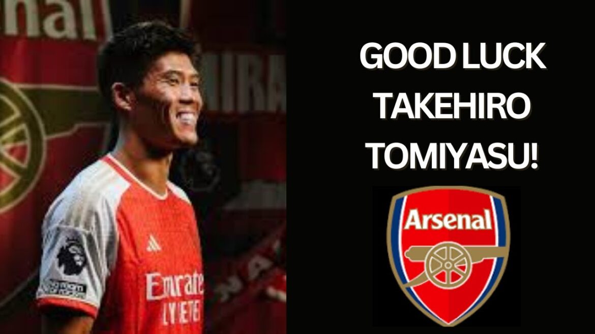 GOOD LUCK TAKEHIRO TOMIYASU! | TOMI LEAVES ARSENAL | WHAT COULD HAVE BEEN
