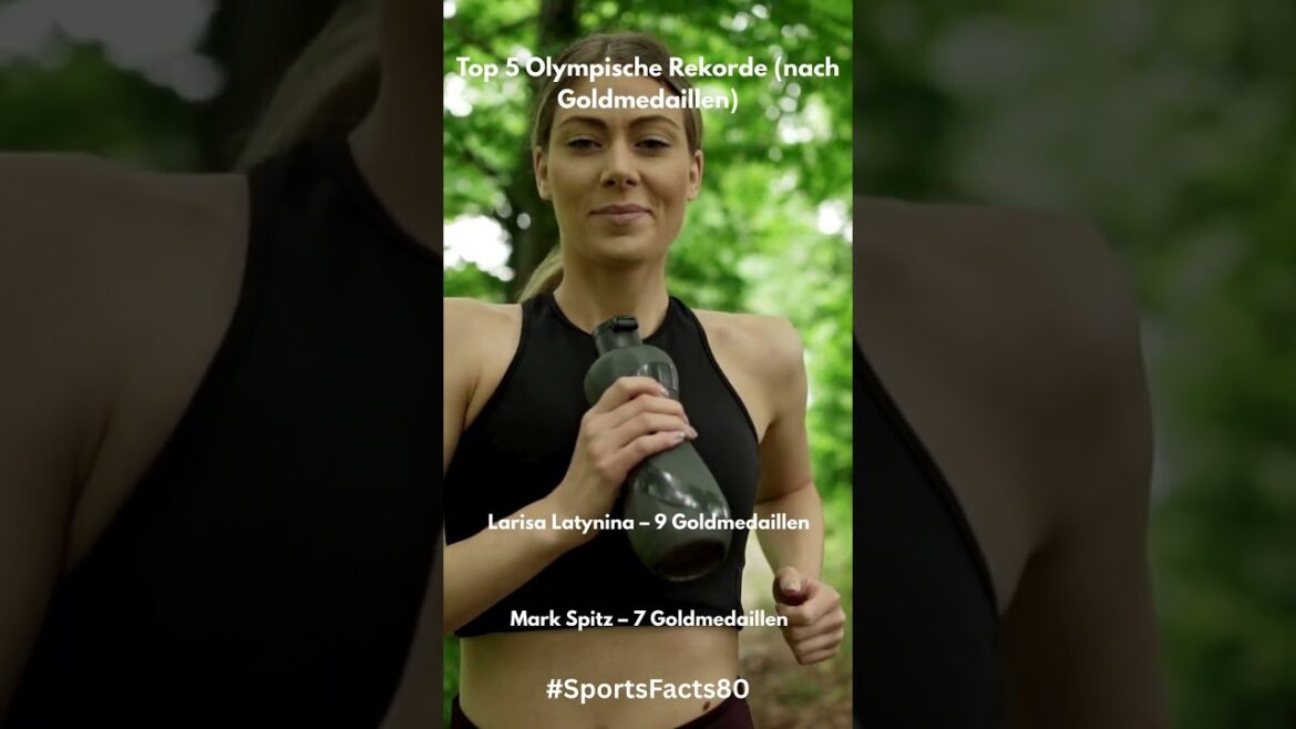 The Most UNBREAKABLE Olympic Records