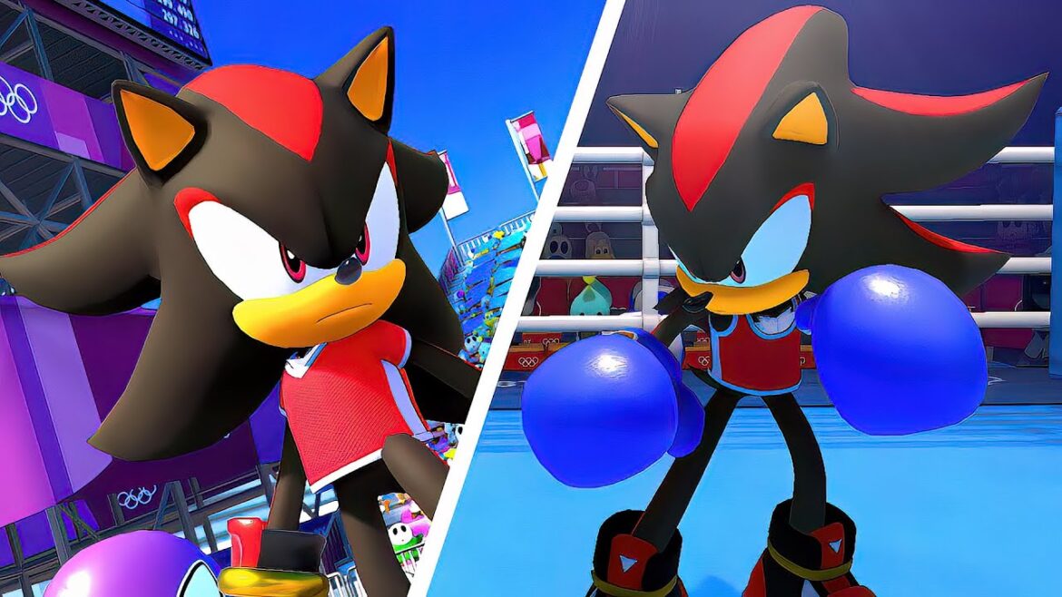 Mario & Sonic at the Olympic Games Tokyo 2020 – All Event With Shadow Mario & Sonic at the Olympic Games Tokyo 2020 - All Event With Shadow