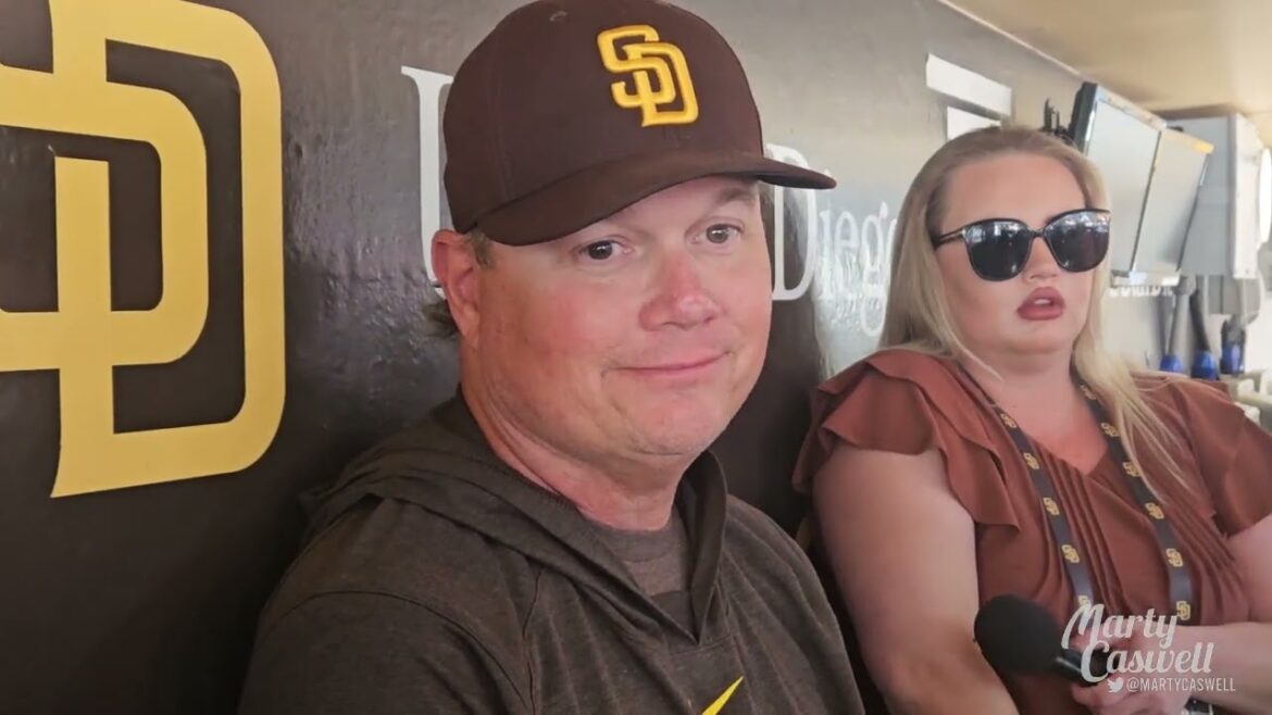 Mike Shildt on return of Yu Darvish, real progress for Michael King and the Padres All-Stars Mike Shildt on return of Yu Darvish, real progress for Michael King and the Padres All-Stars