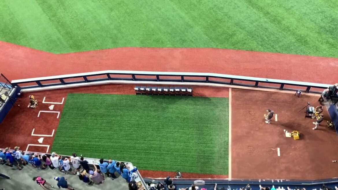 Darvish, Cefat, Faried, Yes Pitching Practice