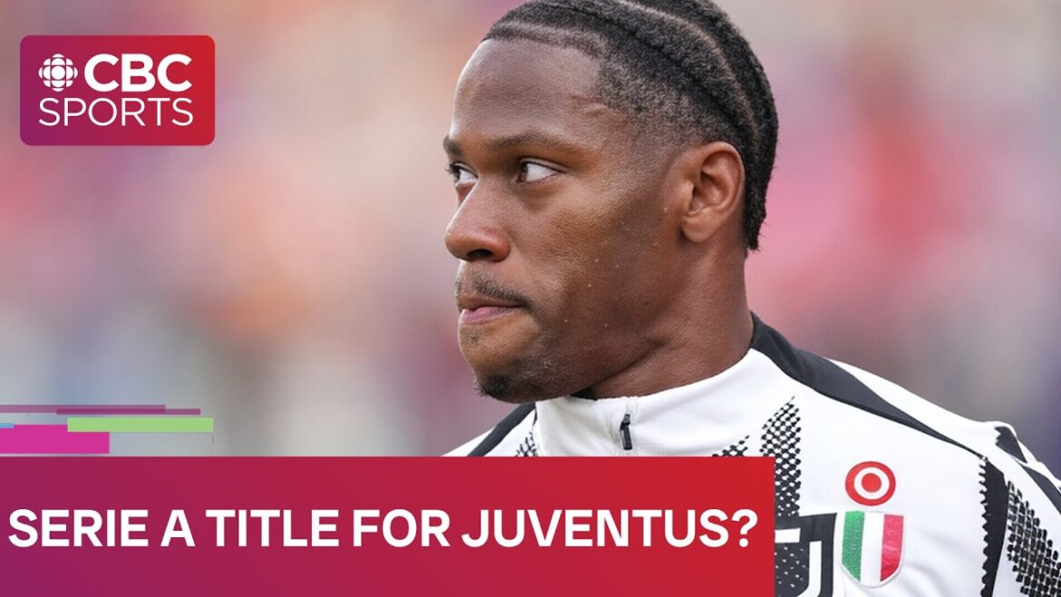 Can Jonathan David Make Juventus Champions Again? 🇨🇦🔥 | Just Soccer