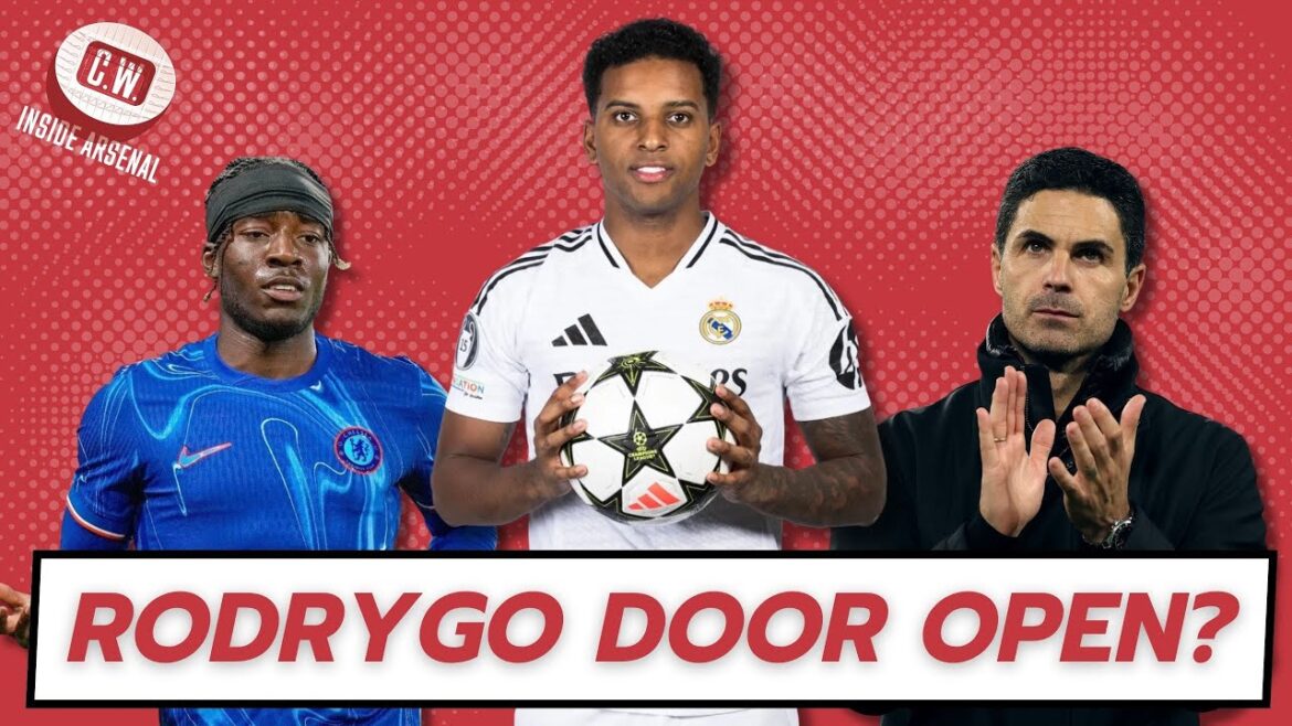 Arsenal latest news: Rodrygo door opens | Tomiyasu exit | Heinze joins | Nwaneri’s contract Arsenal latest news: Rodrygo door opens | Tomiyasu exit | Heinze joins | Nwaneri's contract