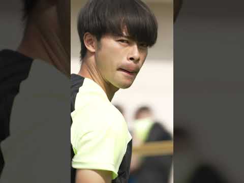 Kaoru Mitoma’s First BHAFC Training Session Kaoru Mitoma's First BHAFC Training Session