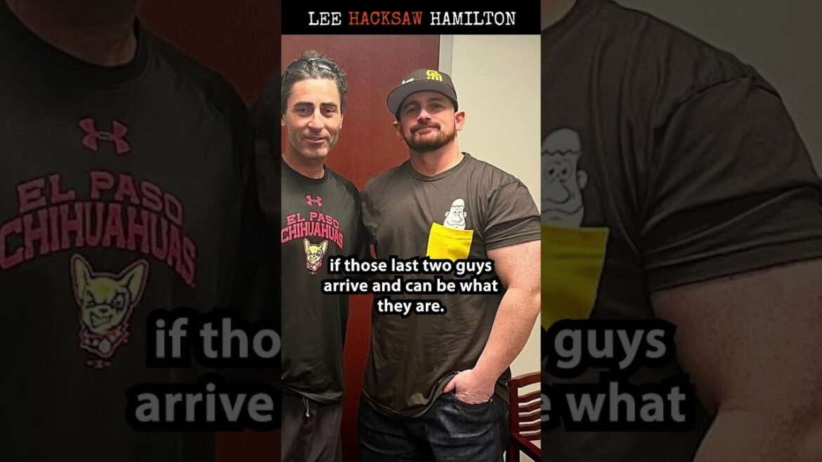 Dodgers getting back Tyler Glasnow, Blake Snell. Padres getting back Yu Darvish, Michael King.