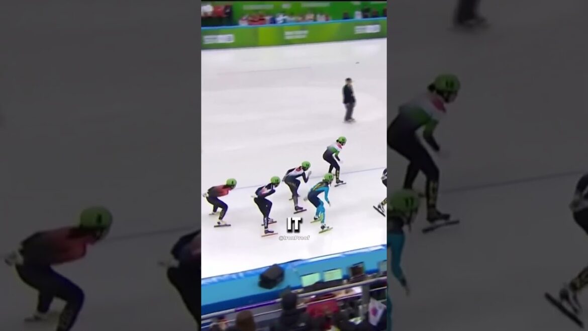 Smartest Trick In History🥶(Olympics)