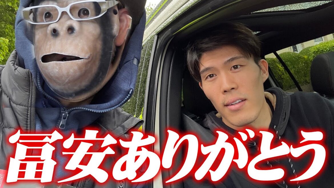 Tomiyasu Takehiro's departure from Arsenal[A genius man]