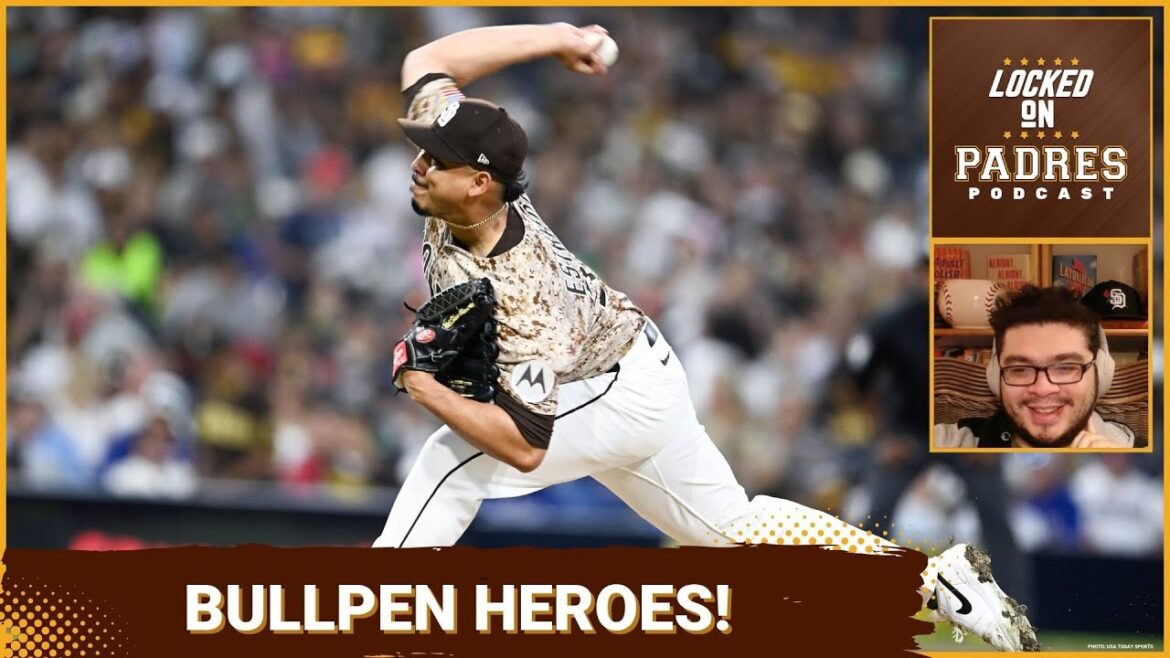 Padres Pitching DOMINATES Texas | Will Yu Darvish's Return IGNITE Playoff Push?