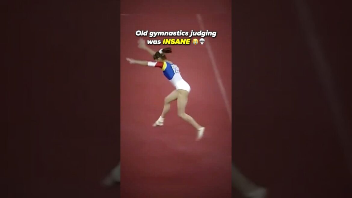 This is the LAST time this happened in Olympic history😳 #gymnastics #perfect #sports #tumbling This is the LAST time this happened in Olympic history😳 #gymnastics #perfect #sports #tumbling
