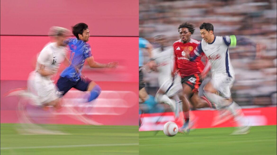 Mitoma vs Son • Who’s the best player in Asia ? Mitoma vs Son • Who's the best player in Asia ?