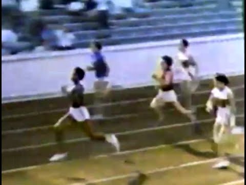 Wilma Rudolph – Women’s 100m – 1960 Olympic Games Wilma Rudolph - Women's 100m - 1960 Olympic Games
