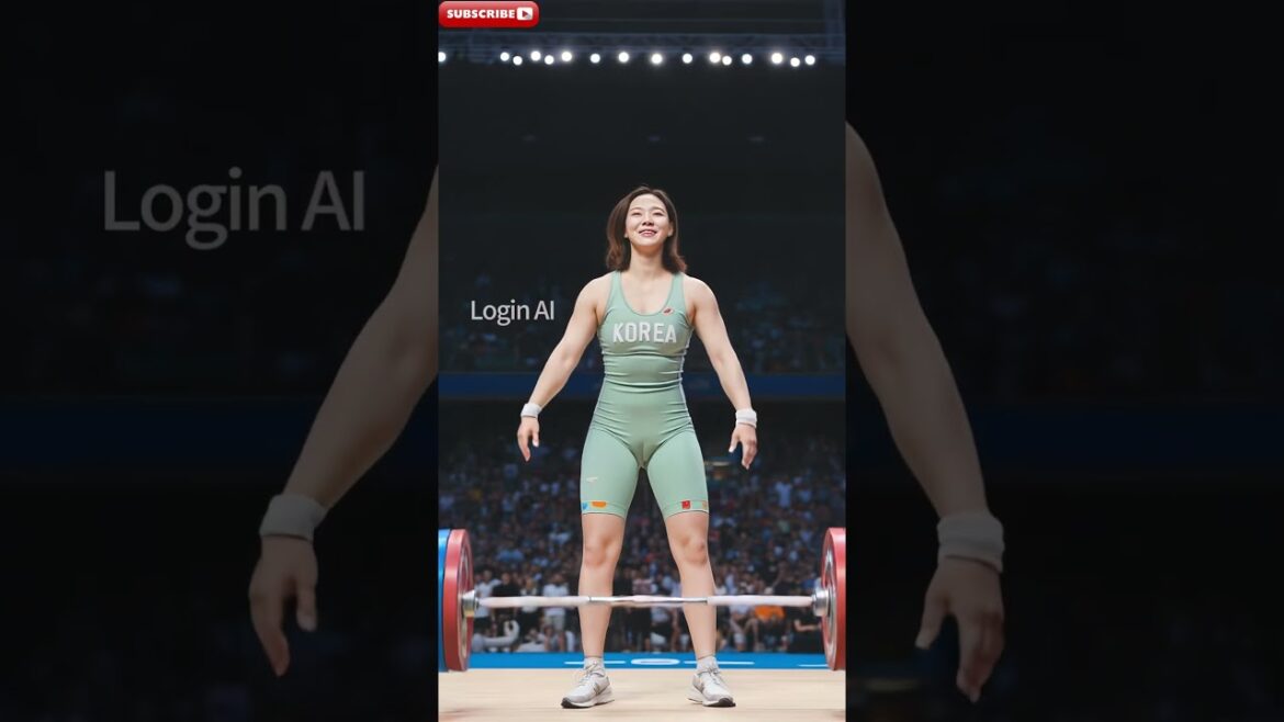 "There is no abandonment" Weider Goddess, inspiring success with sweat and tears 🥺🏆 #Olympics