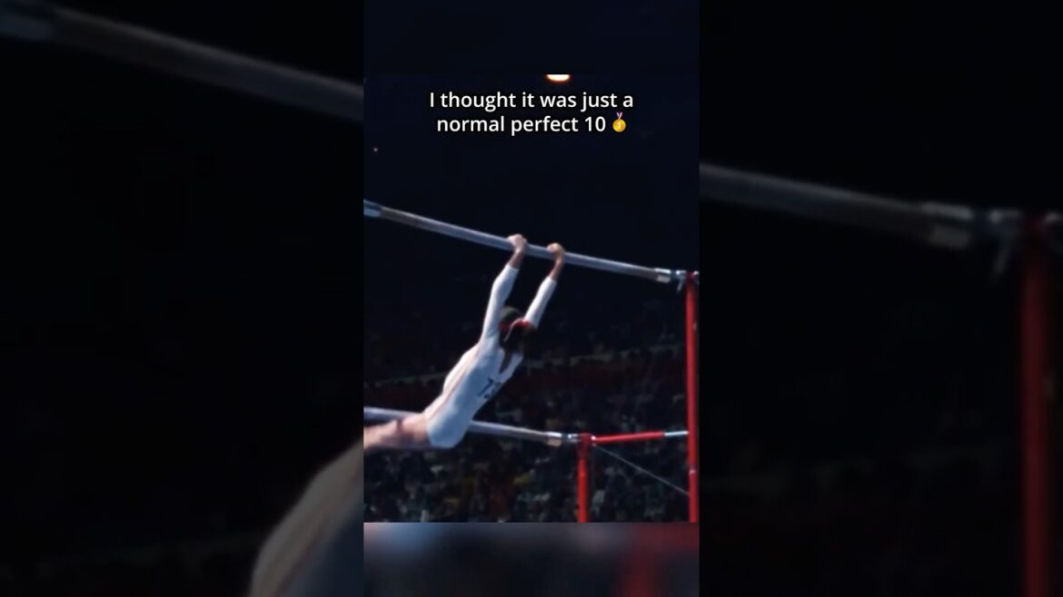 You know they weren't so common back in the day😳 #gymnastics #grips #sports #olympics #perfect