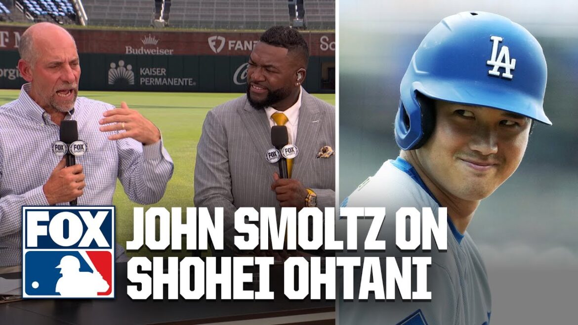 2025 All-Star Game: 'There's no words to describe Shohei Ohtani' - John Smoltz joins MLB on FOX crew