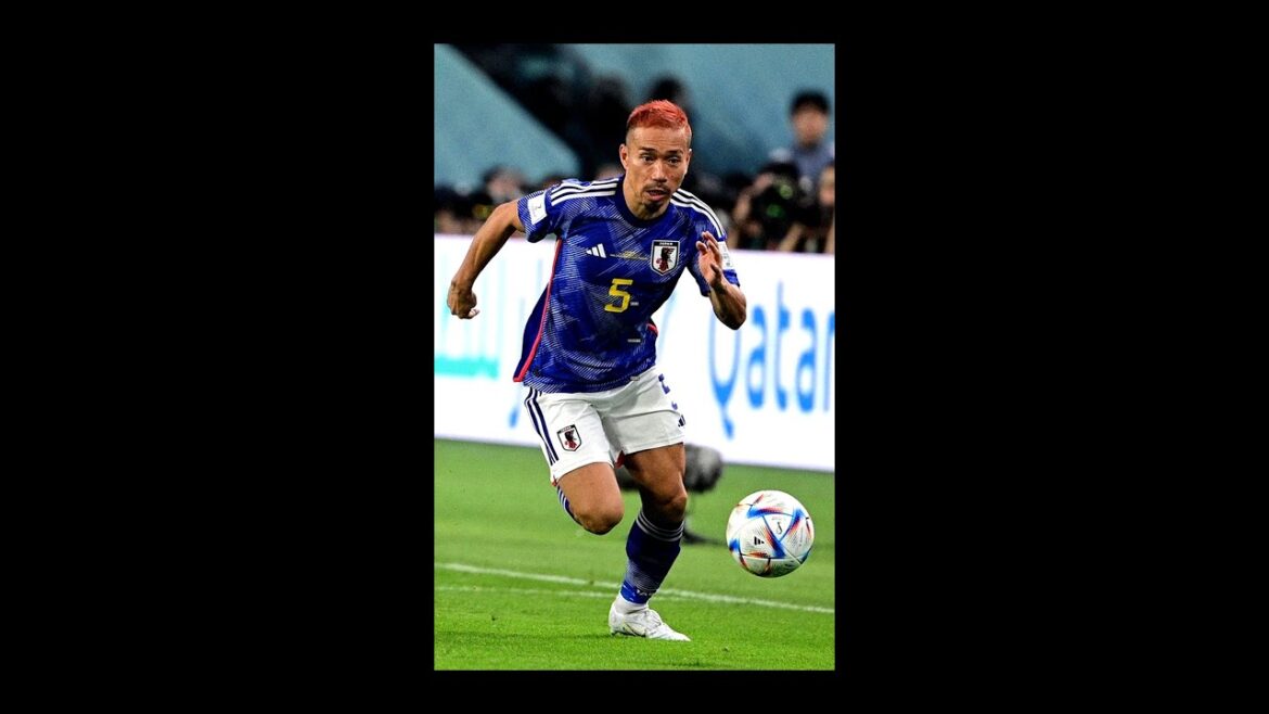 Nagatomo Yuto returns to the national team for the first time in 950 days! "A painful word" Behind the scenes, prepared to be tragic