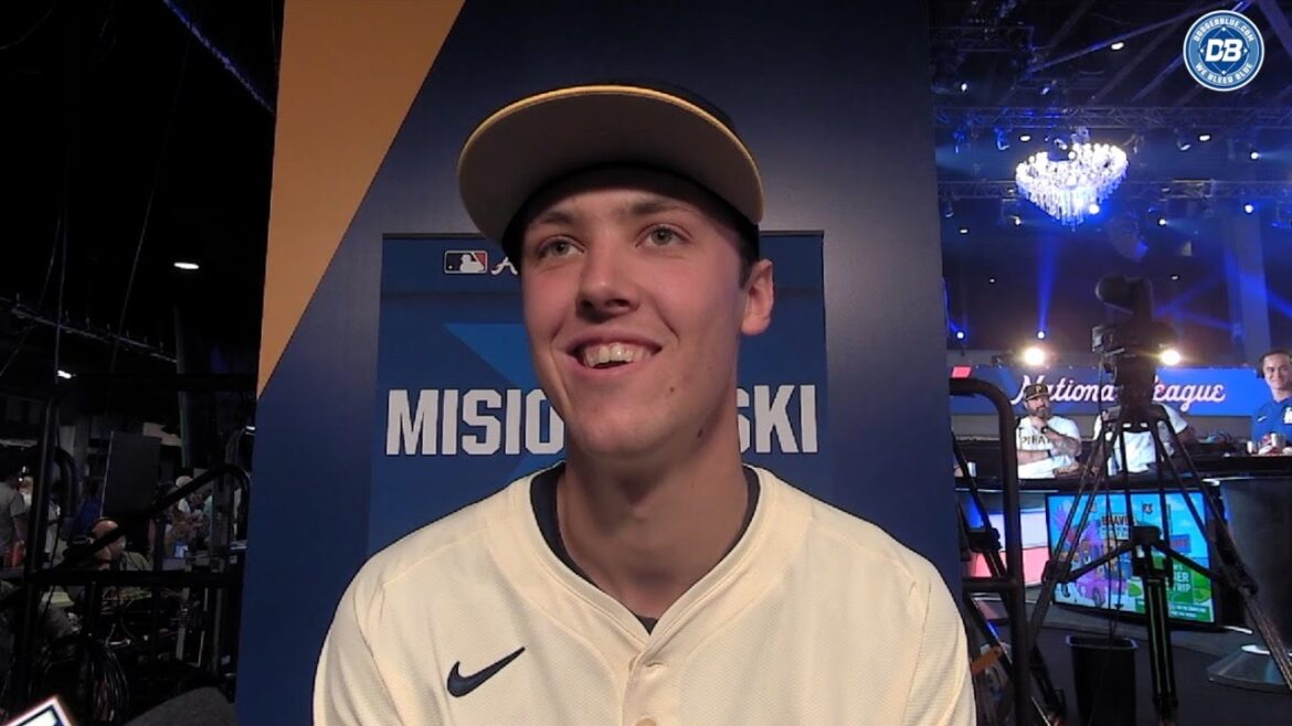 2025 MLB All-Star Game: Jacob Misiorowski reflects on Shohei Ohtani home run & Dodgers start 2025 MLB All-Star Game: Jacob Misiorowski reflects on Shohei Ohtani home run & Dodgers start