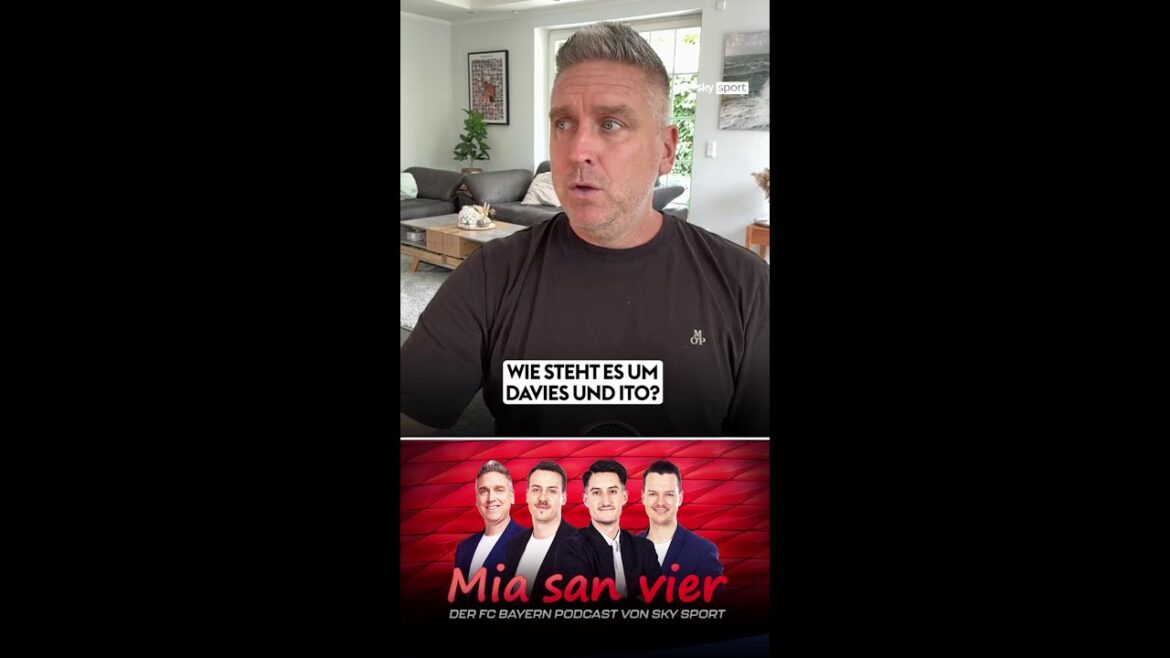 So it's about Davies & Ito