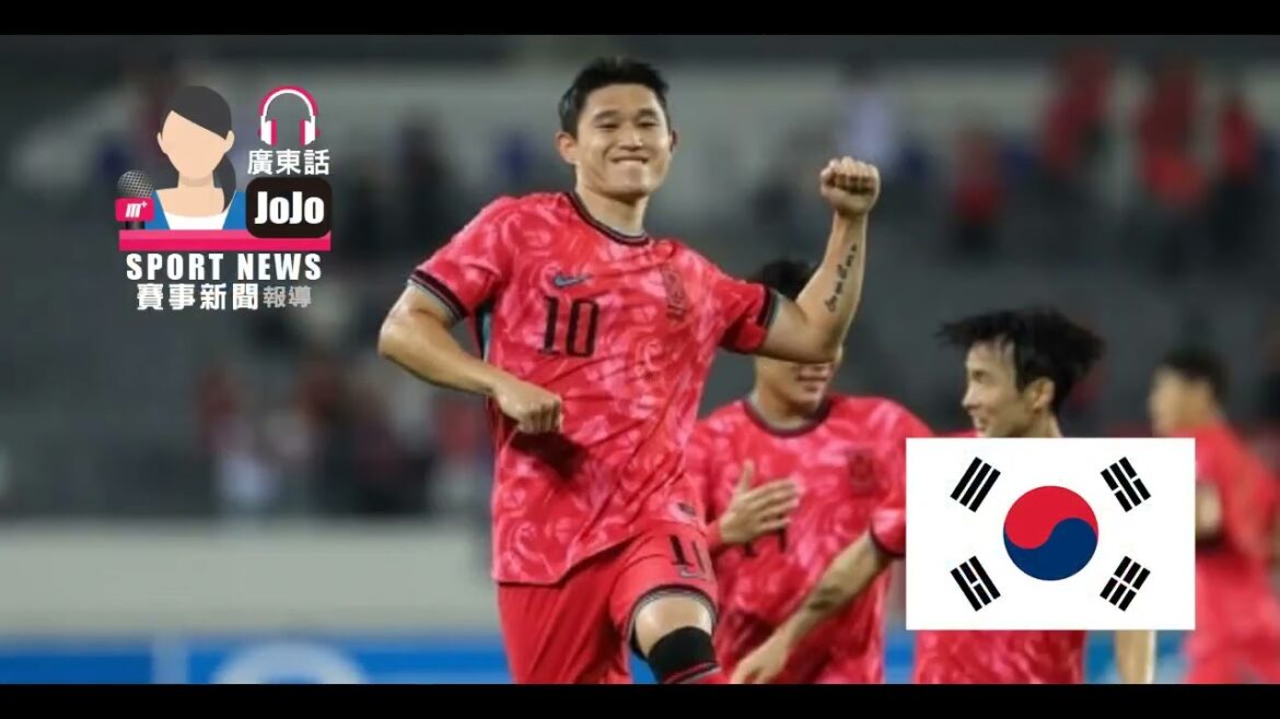 [Before the East Asian Championship]2025-07-15 South Korea VS Japan | South Korea and Japan compete for the championship [聲音報導: Jojo]