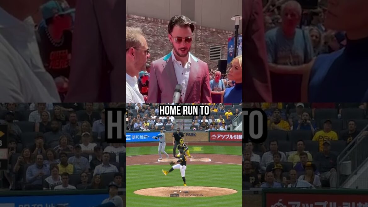 Paul Skenes on giving up a home run to Shohei Ohtani #mlb #baseball #skenes #ohtani