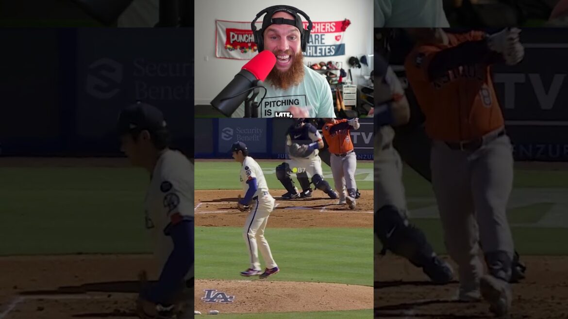 Shohei Ohtani Slider Breakdown ⚾️ | #shorts Shohei Ohtani Slider Breakdown ⚾️ | #shorts