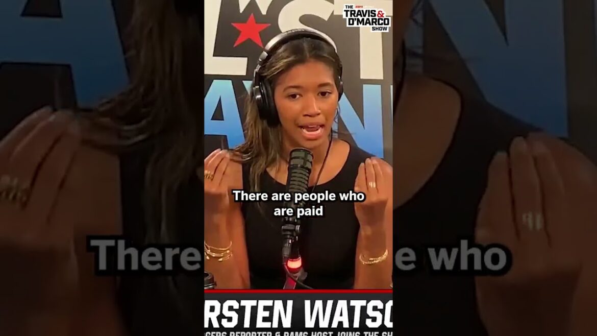 "He Speaks English VERY Well!" Kirsten Watson on Shohei Ohtani 🌟