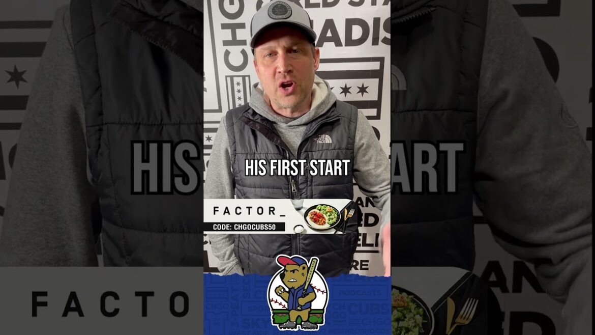 Seiya Suzuki, Javier Assad power Chicago Cubs to third straight win | CHGO Cubs Podcast